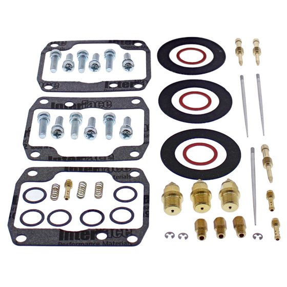 SPORTSMAN 600 (2005 - 2005) carb. rebuild kit closed course racing only | All Balls