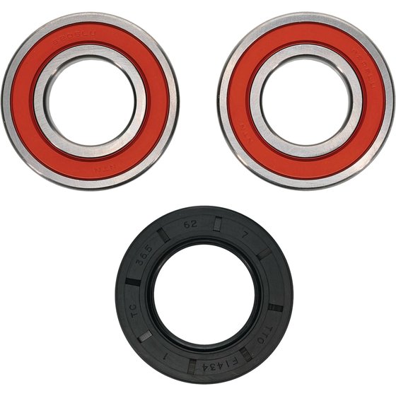 MAGNUM 325 (2000 - 2001) wheel bearing kit rear | All Balls