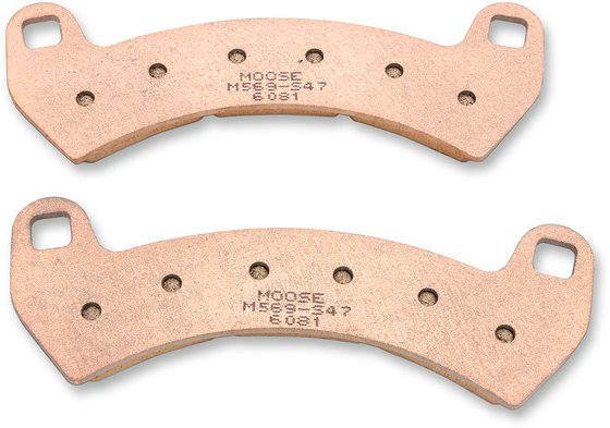 RANGER 1000 (2014 - 2017) front sintered metal brake pads | MOOSE UTILITY DIVISION