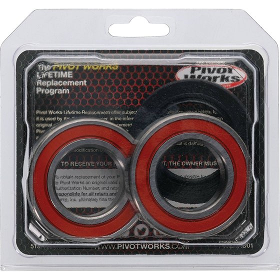 SPORTSMAN 90 (2001 - 2003) wheel bearing kit rear | All Balls