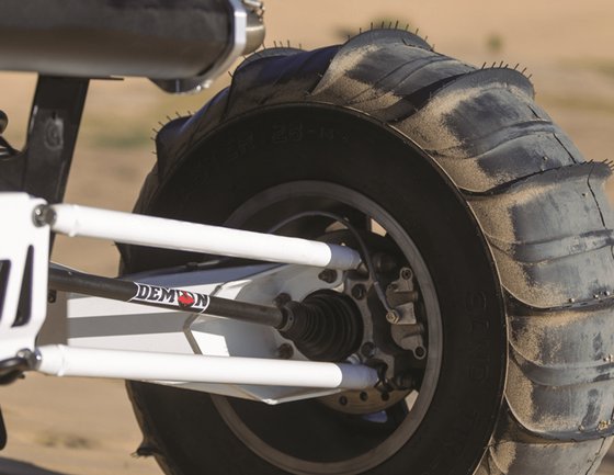 SPORTSMAN 850 (2009 - 2022) "extreme hd axle" | DEMON