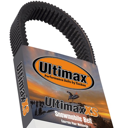 500 EDGE (2001 - 2004) ultimax xs 813 drive belt | ULTIMAX