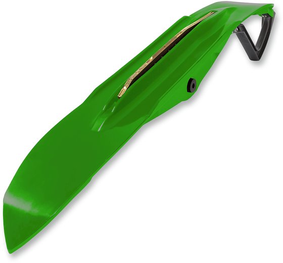 XCF 440 (1997 - 2001) green ski kit for snow vehicles | KIMPEX