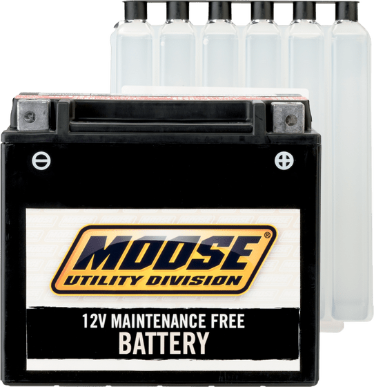 SCRAMBLER 90 (2003 - 2003) maintenance-free battery ytz7s-bs | MOOSE UTILITY DIVISION