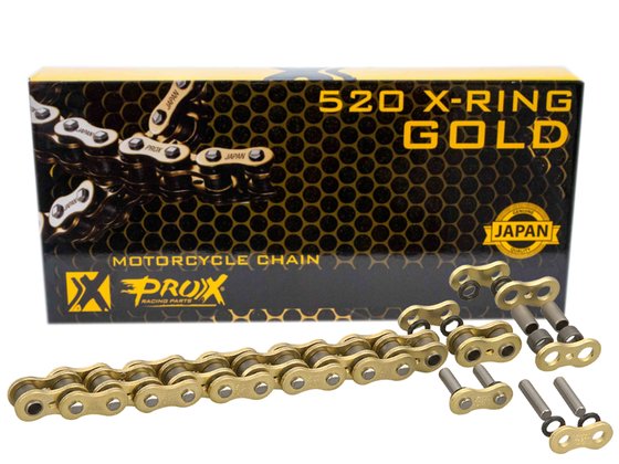 XPLORER 250 (2000 - 2002) x-ring roller chain | ProX