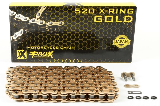 XPLORER 250 (2000 - 2002) x-ring roller chain | ProX