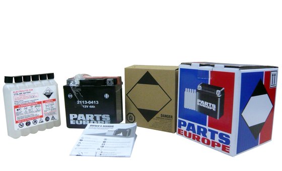 INDY 400 (1985 - 1991) ytx24hl-bs agm battery | PARTS EUROPE BATTERIES