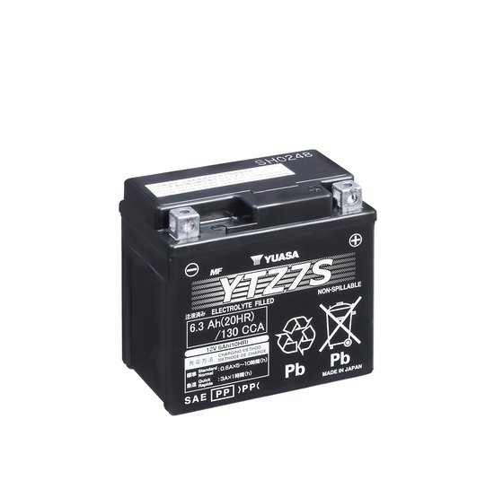 PREDATOR 90 (2003 - 2007) wet sealed battery | YUASA