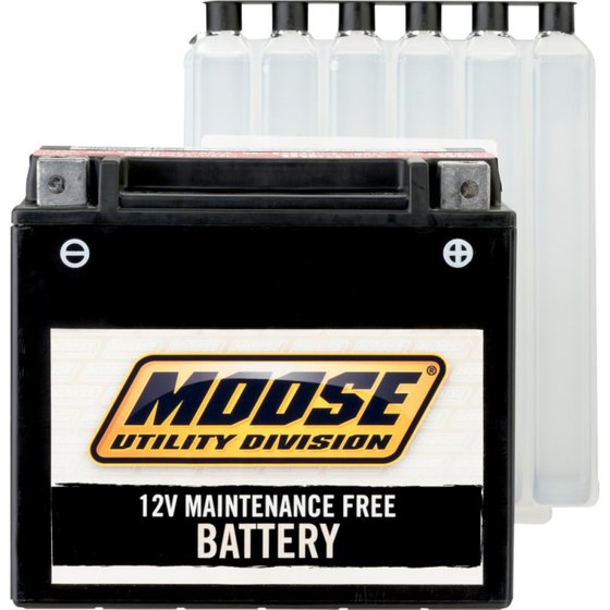 SPORTSMAN 90 (2001 - 2002) mud battery ytx4l-bs | MOOSE UTILITY DIVISION