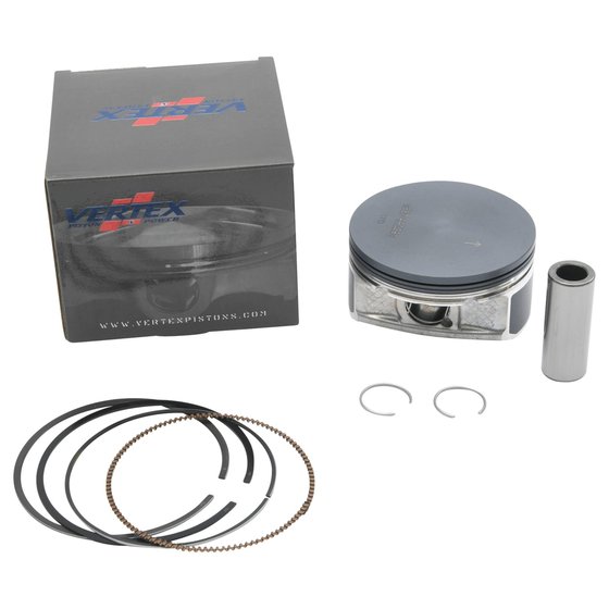 ACE 500 (2017 - 2019) cast replica piston kit | Vertex