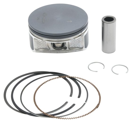 ACE 500 (2017 - 2019) cast replica piston kit | Vertex