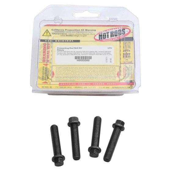 RANGER 1000 (2017 - 2022) connecting rod bolt kit | Hot Rods