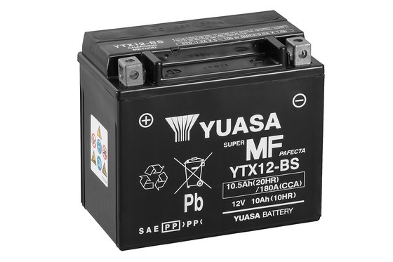 RZR 170 (2009 - 2019) ytx12 battery | YUASA