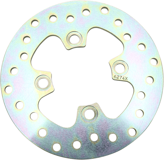 HAWKEYE 400 (2011 - 2013) d-series premium replacement discs | EBC