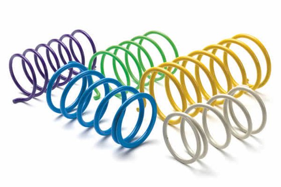 600 HO FUSION (2006 - 2006) yellow/green clutch spring | COMET