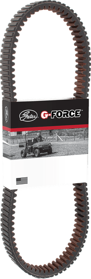 550 LX (2016 - 2019) g-force drive belt | GATES