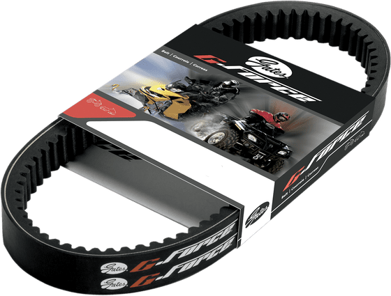 550 LX (2016 - 2019) g-force drive belt | GATES