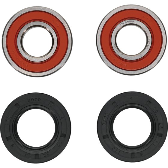 SCRAMBLER 250 (1985 - 1986) wheel bearing kit front | All Balls