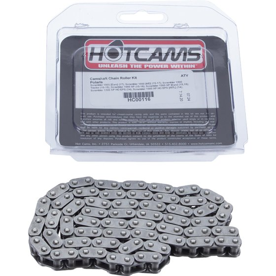 SCRAMBLER 1000 (2014 - 2021) camshaft chain roller kit | Hot Cams