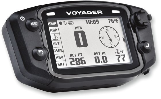 TRAIL BLAZER 400 (2003 - 2003) voyager gps computer kit | TRAIL TECH