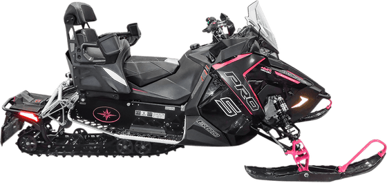 800 SWITCHBACK (2011 - 2020) 2up snowmobile seat | KIMPEX