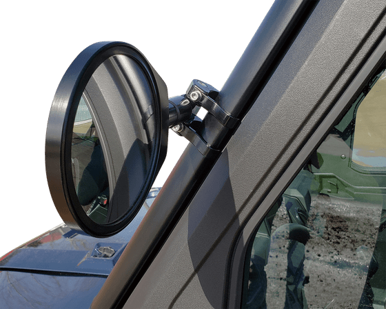 RANGER 570 (2015 - 2017) mirror kit for ranger/defender | KLOCK WERKS