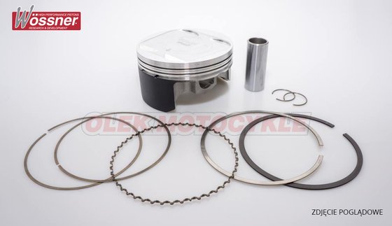 OUTLAW 450 MXR (2008 - 2011) piston | WOSSNER