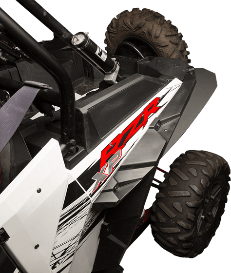 RANGER 1000 (2014 - 2017) mudflaps set for rzr1000 | MAIER