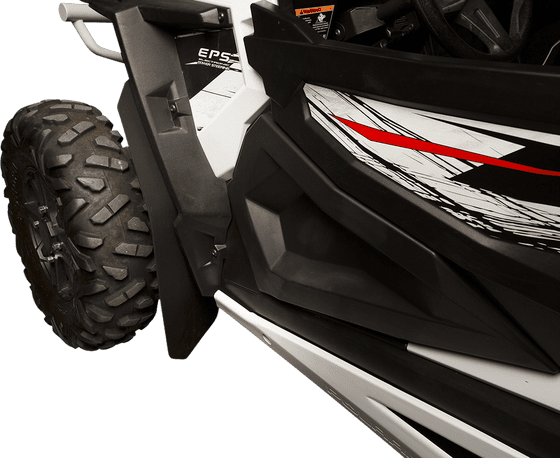 RANGER 1000 (2014 - 2017) mudflaps set for rzr1000 | MAIER