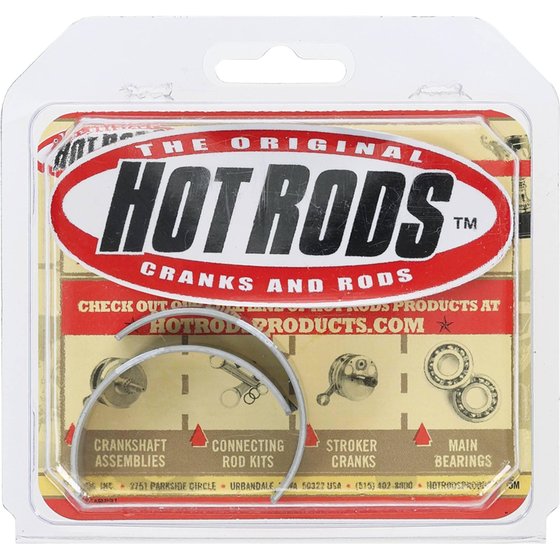 SCRAMBLER 850 (2013 - 2021) plain bearing rod | Hot Rods