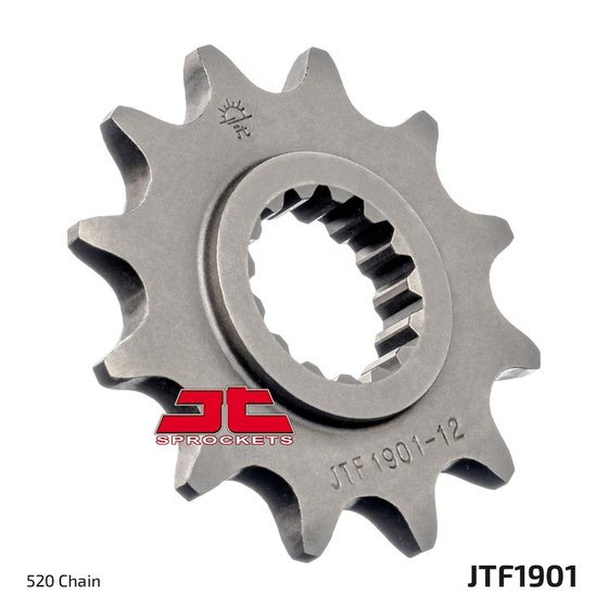 OUTLAW 450 MXR (2008 - 2010) steel front sprocket | JT Sprockets