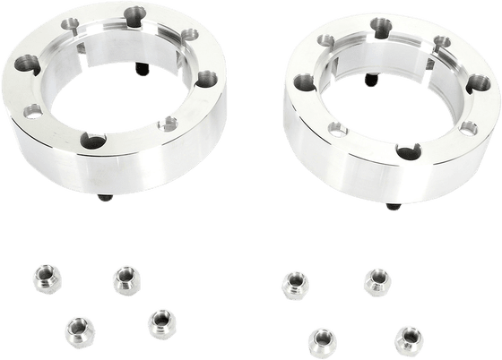 GENERAL 1000 (2016 - 2022) 2" wheel spacer for 4/156 bolt pattern | HIGHLIFTER