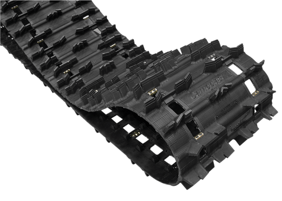 900 SWITCHBACK (2005 - 2006) camo crossover snowmobile track | CAMSO