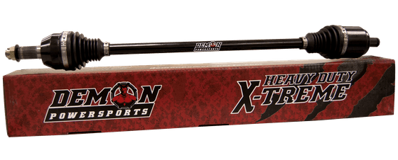 SPORTSMAN 1000 (2015 - 2018) "extreme hd axle" | DEMON