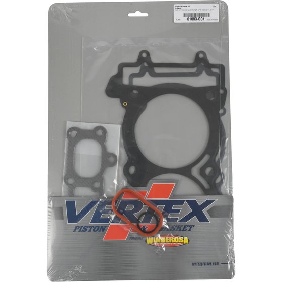 900 ACE (2016 - 2019) big bore gasket kit | Cylinder Works