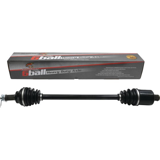 RZR 925 (2016 - 2019) 6 ball axle | All Balls