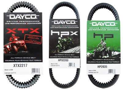 TRAIL BOSS 250 (1994 - 1994) hpx drive belt | DAYCO PRODUCTS,LLC