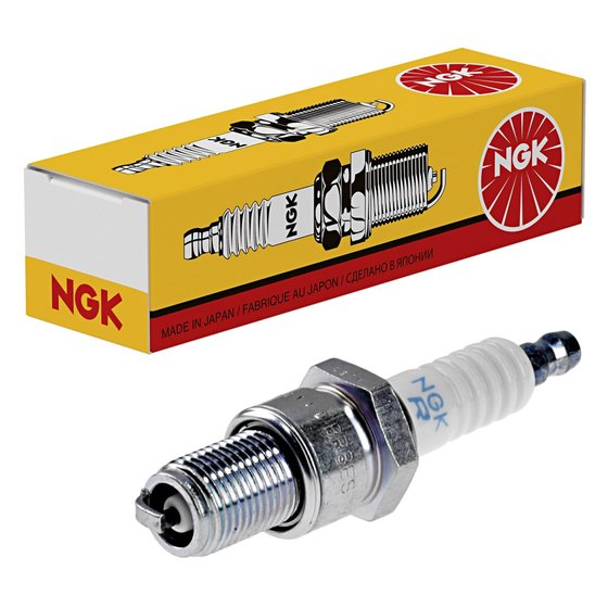 BIG BOSS 400L (1994 - 1997) ngk br8es spark plug | NGK