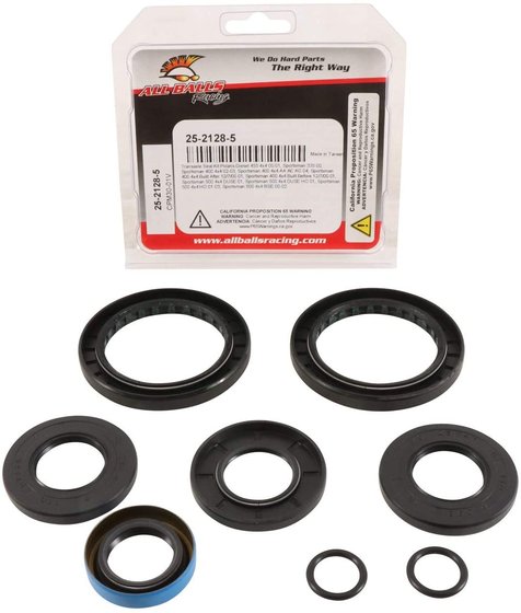 SPORTSMAN DIESEL 455 (2000 - 2001) transaxle seal kit | All Balls