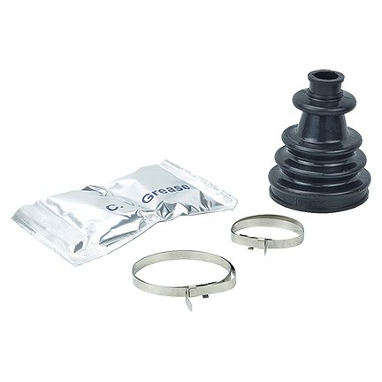 SPORTSMAN 500 6X6 (2002 - 2008) cv boot repair kit - front, outer | All Balls