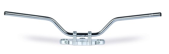 TRAIL BOSS 330 (2003 - 2011) classic high steel handlebar | TRW