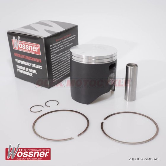 SCRAMBLER 400 (1995 - 2002) piston | WOSSNER