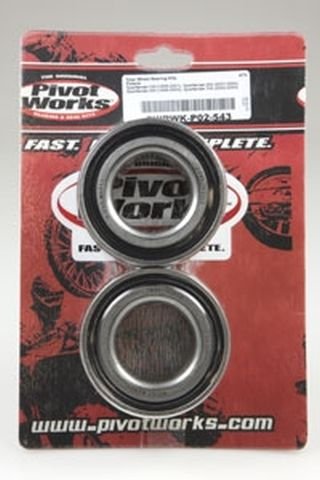 1000 BRUTUS HD (2013 - 2013) rear wheel bearing kits | Pivot Works