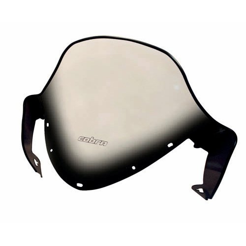 HO IQ (2007 - 2007) 15" clear replacement windshield | POWERMADD