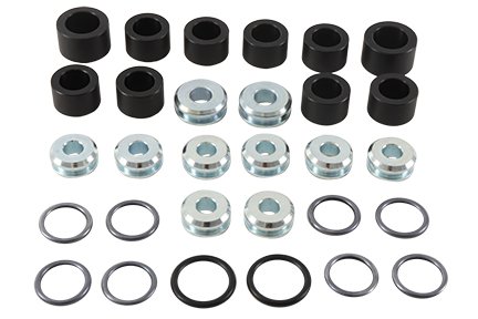 GENERAL 1000 (2016 - 2022) rear independent suspension bushing only kit | All Balls