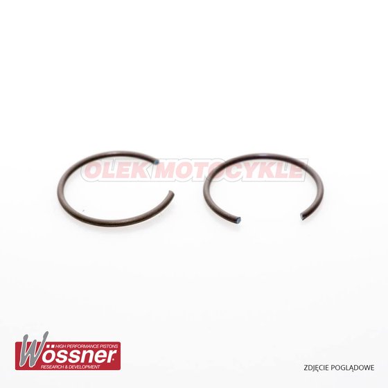 XPLORER 500 (1997 - 1997) piston circlips | WOSSNER