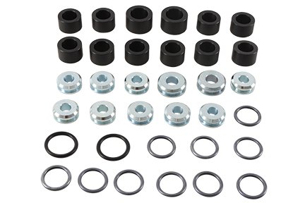 RANGER 1000 (2018 - 2022) rear independent suspension bushing only kit | All Balls