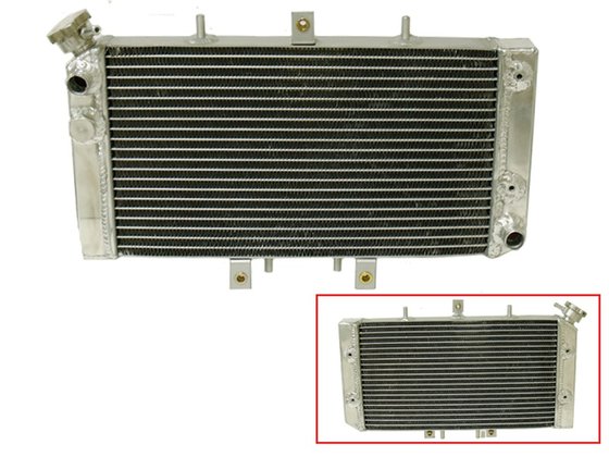 OUTLAW 525 (2007 - 2011) radiator | NACHMAN