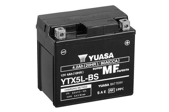 SPORTSMAN 110 (2016 - 2018) maintenance-free replacement battery | YUASA