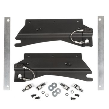 600 700 SWITCHBACK (2014 - 2021) bracket for 2-up seat | KIMPEX